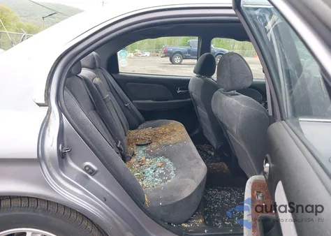 2005 Hyundai Sonata Gls/Lx из США, поврежденный, VIN KMHWF35H95A148556